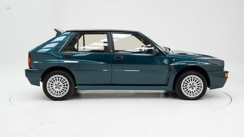 Thumbnail von Lancia Delta Evoluzione 8V '92