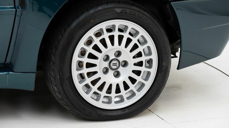 Thumbnail von Lancia Delta Evoluzione 8V '92