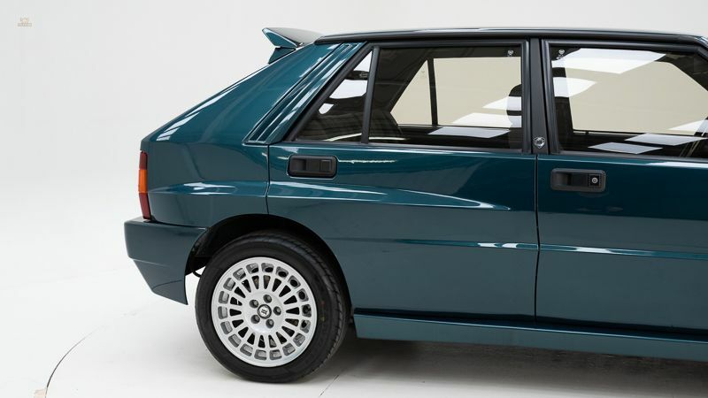 Thumbnail von Lancia Delta Evoluzione 8V '92