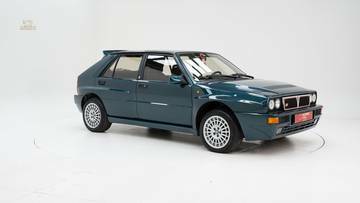 Thumbnail von Lancia Delta Evoluzione 8V '92