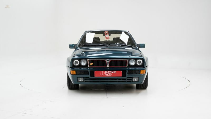 Thumbnail von Lancia Delta Evoluzione 8V '92