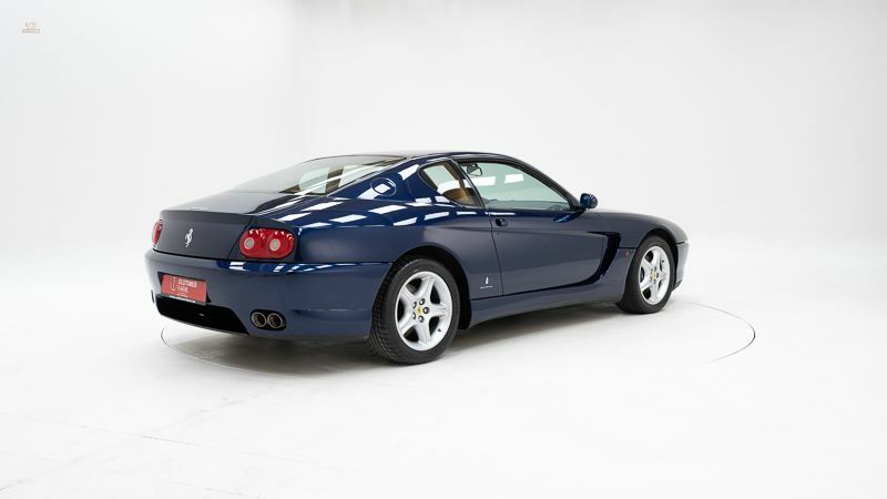 Thumbnail von Ferrari 456 GT '96