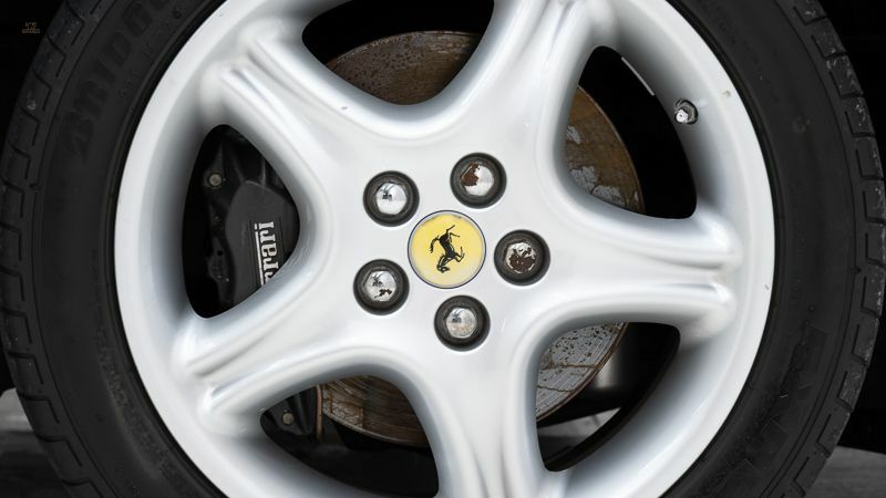 Thumbnail von Ferrari 456 GT '96