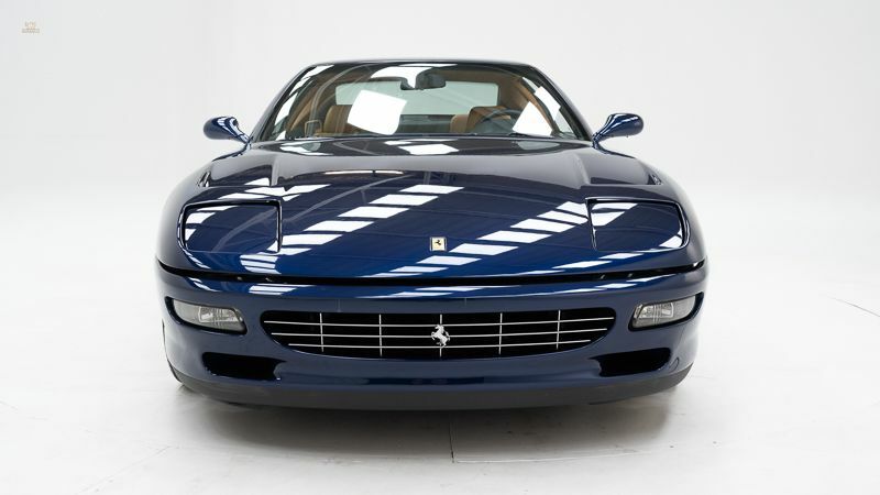 Thumbnail von Ferrari 456 GT '96