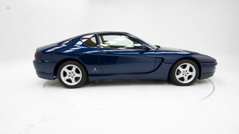 Thumbnail von Ferrari 456 GT '96