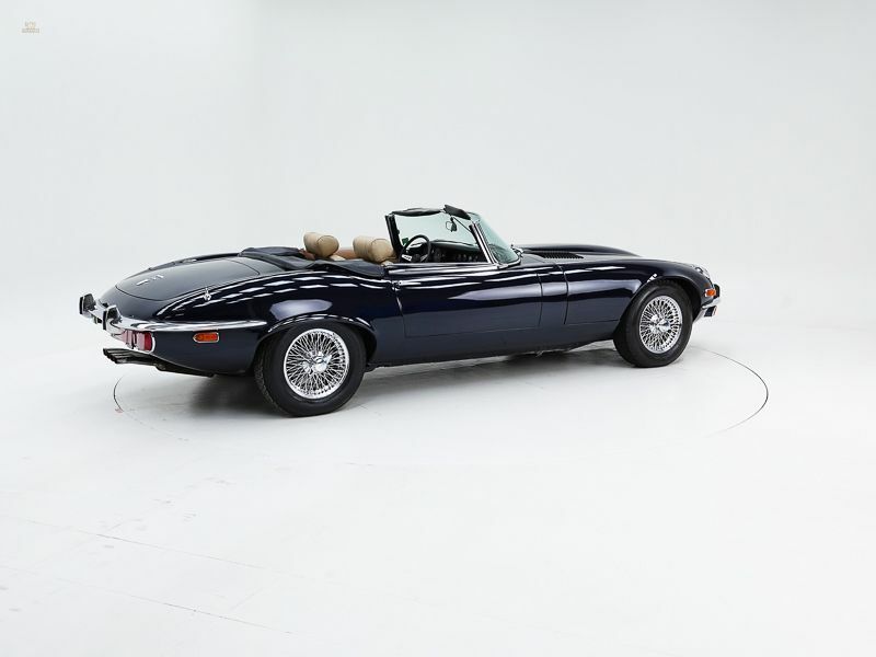 Thumbnail von Jaguar E-Type Series 3 V12 '73