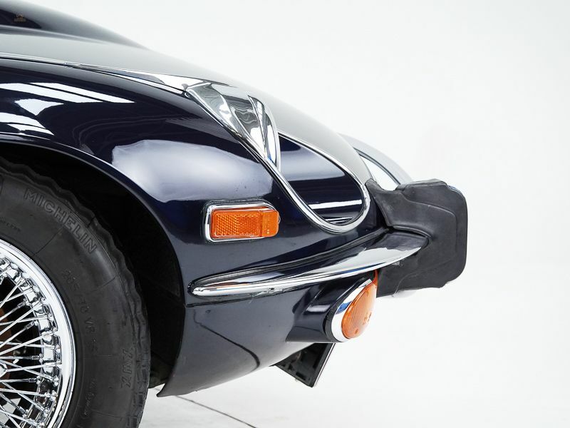 Thumbnail von Jaguar E-Type Series 3 V12 '73