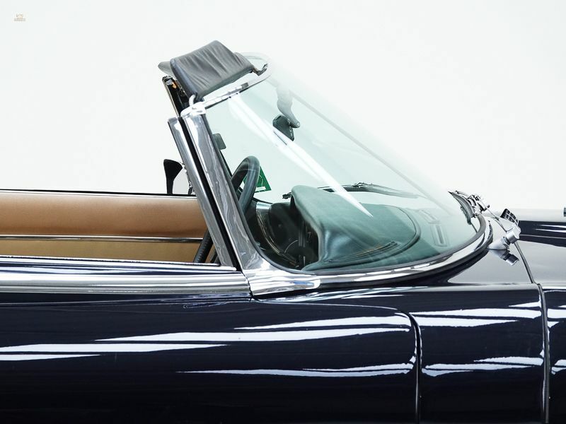 Thumbnail von Jaguar E-Type Series 3 V12 '73