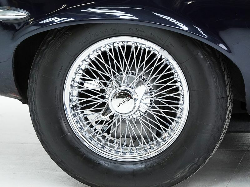 Thumbnail von Jaguar E-Type Series 3 V12 '73
