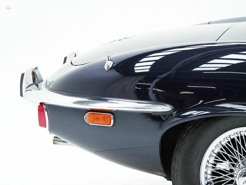 Thumbnail von Jaguar E-Type Series 3 V12 '73