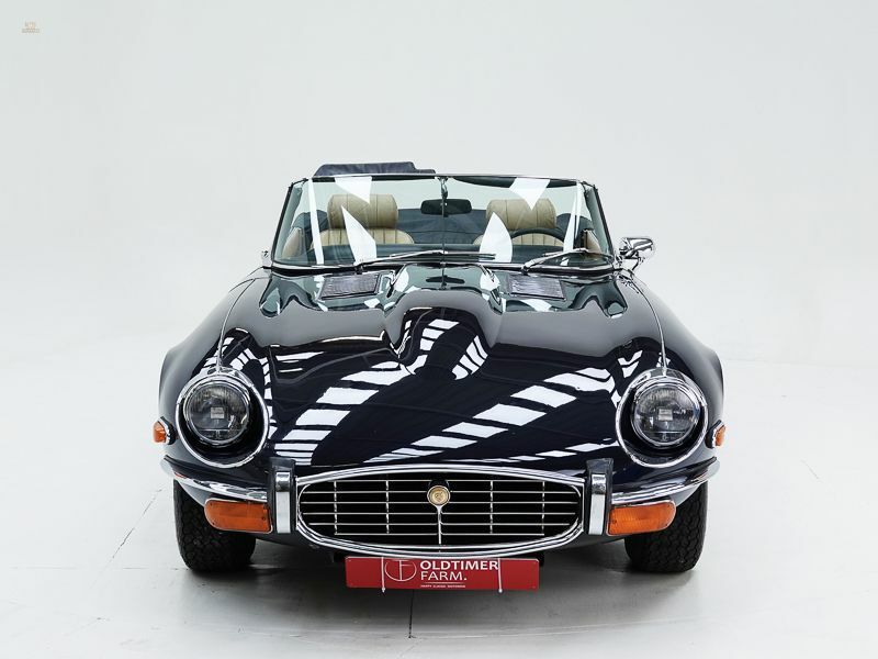 Thumbnail von Jaguar E-Type Series 3 V12 '73