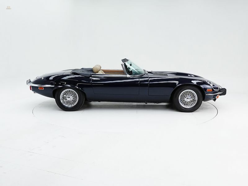 Thumbnail von Jaguar E-Type Series 3 V12 '73