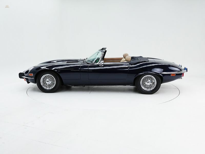 Thumbnail von Jaguar E-Type Series 3 V12 '73