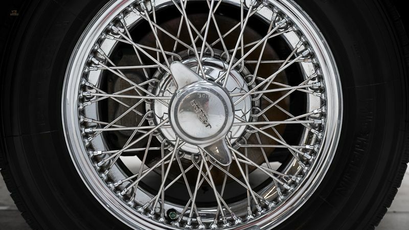 Thumbnail von Jaguar XK 150 DHC '61