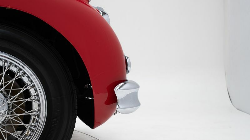 Thumbnail von Jaguar XK 150 DHC '61