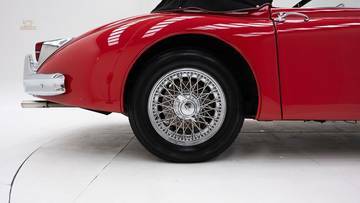 Thumbnail von Jaguar XK 150 DHC '61
