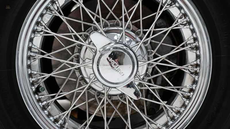 Thumbnail von Jaguar XK 150 DHC '61