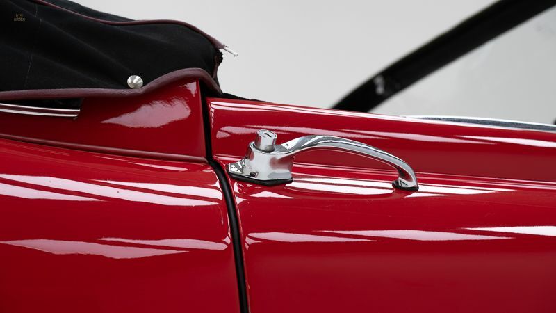 Thumbnail von Jaguar XK 150 DHC '61