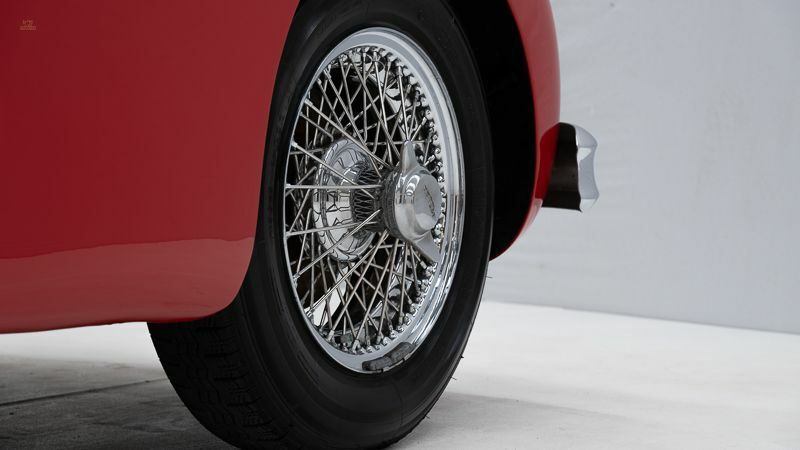 Thumbnail von Jaguar XK 150 DHC '61