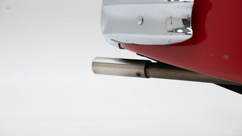 Thumbnail von Jaguar XK 150 DHC '61