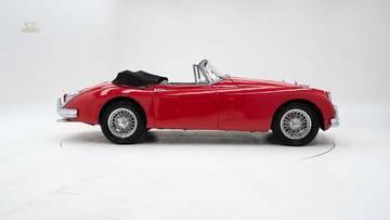 Thumbnail von Jaguar XK 150 DHC '61
