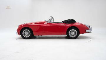 Thumbnail von Jaguar XK 150 DHC '61