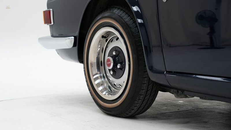 Thumbnail von Triumph TR6 + Overdrive '75