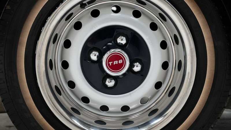 Thumbnail von Triumph TR6 + Overdrive '75