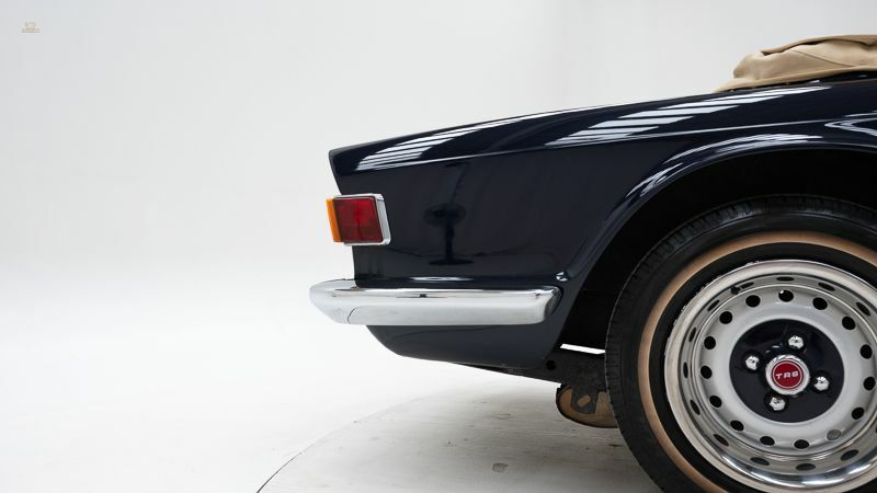 Thumbnail von Triumph TR6 + Overdrive '75