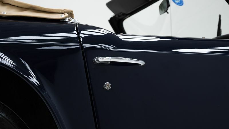 Thumbnail von Triumph TR6 + Overdrive '75