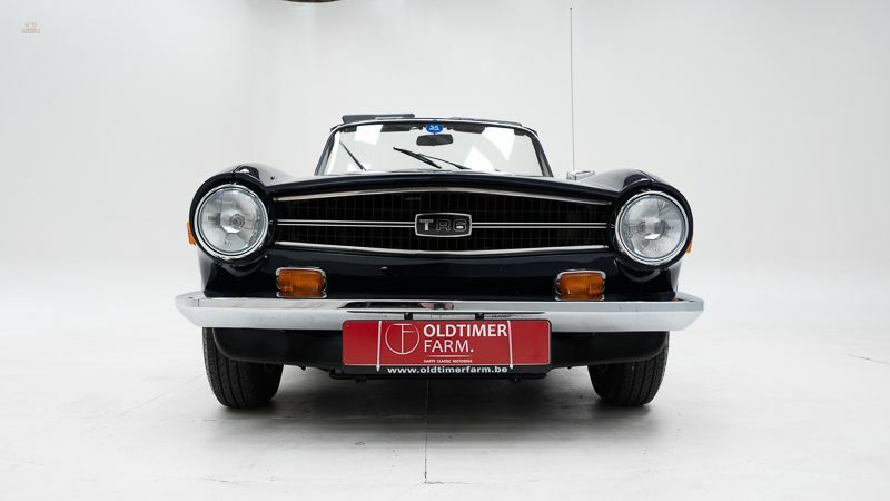Thumbnail von Triumph TR6 + Overdrive '75