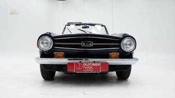 Thumbnail von Triumph TR6 + Overdrive '75