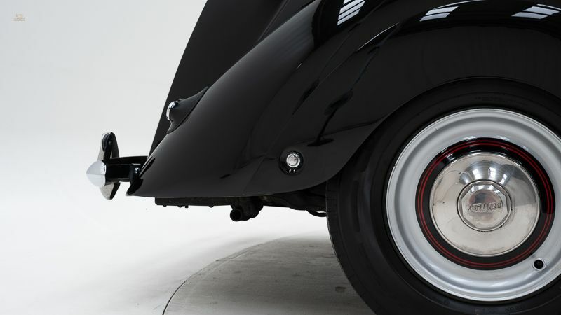 Thumbnail von Bentley MK6 '48