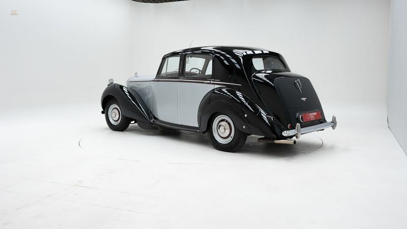 Thumbnail von Bentley MK6 '48