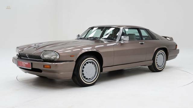 Jaguar XJS TWR '85