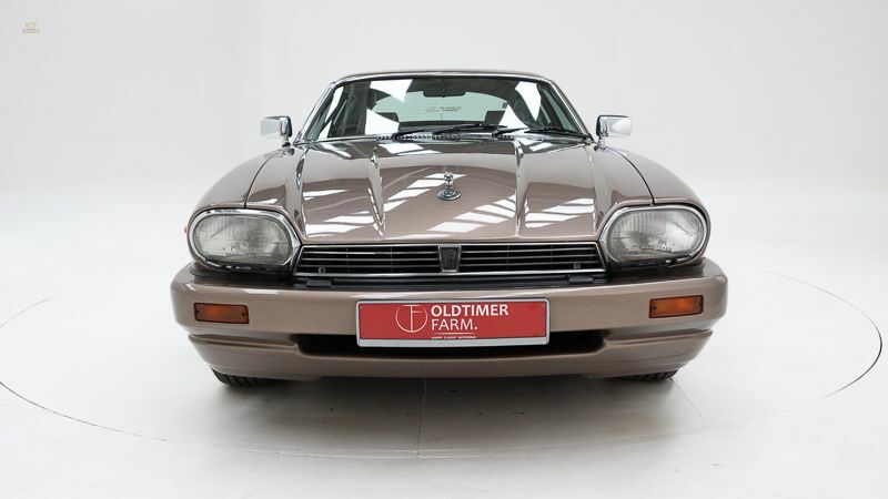 Thumbnail von Jaguar XJS TWR '85