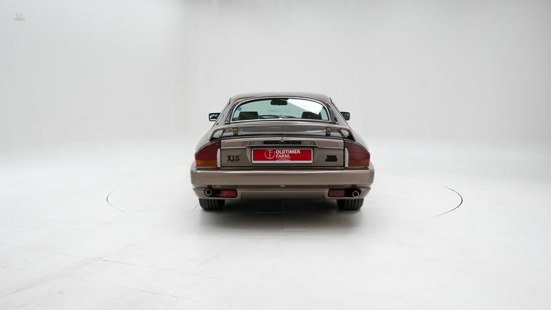 Thumbnail von Jaguar XJS TWR '85