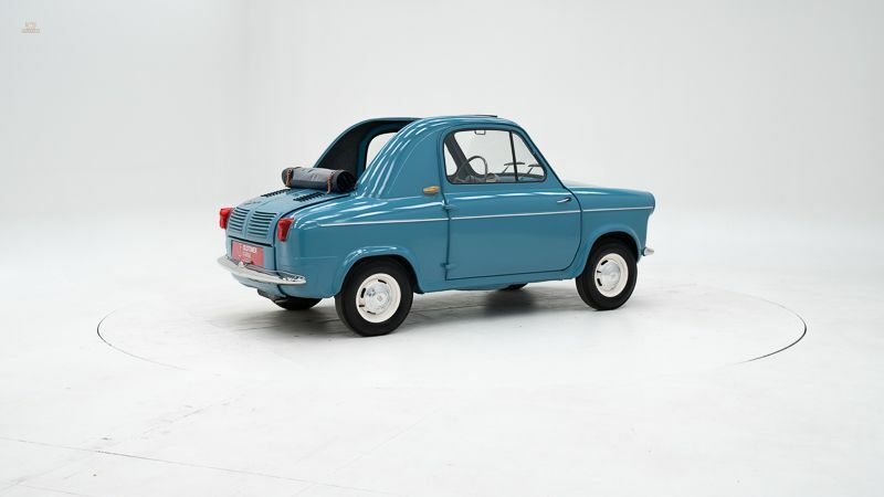 Thumbnail von Vespa ACMA '58