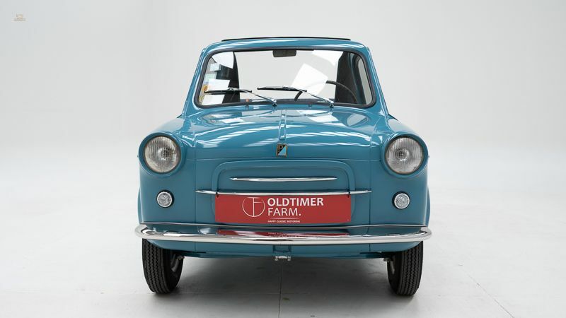 Thumbnail von Vespa ACMA '58