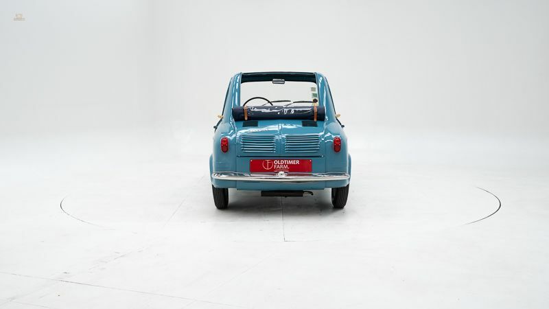 Thumbnail von Vespa ACMA '58