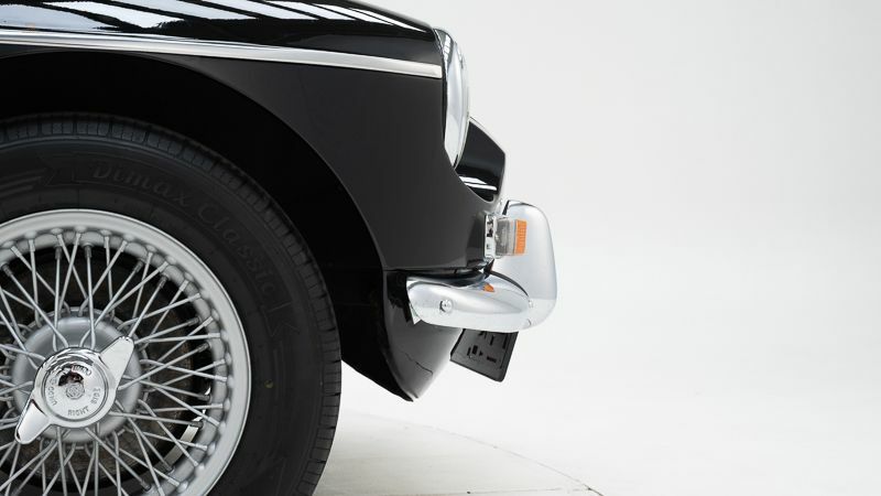 Thumbnail von MG B '62