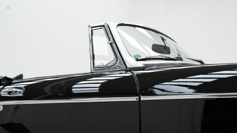 Thumbnail von MG B '62