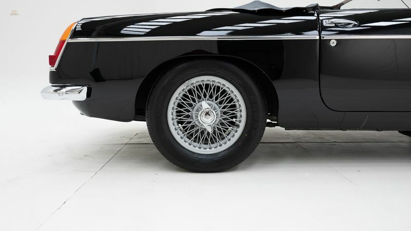 Thumbnail von MG B '62