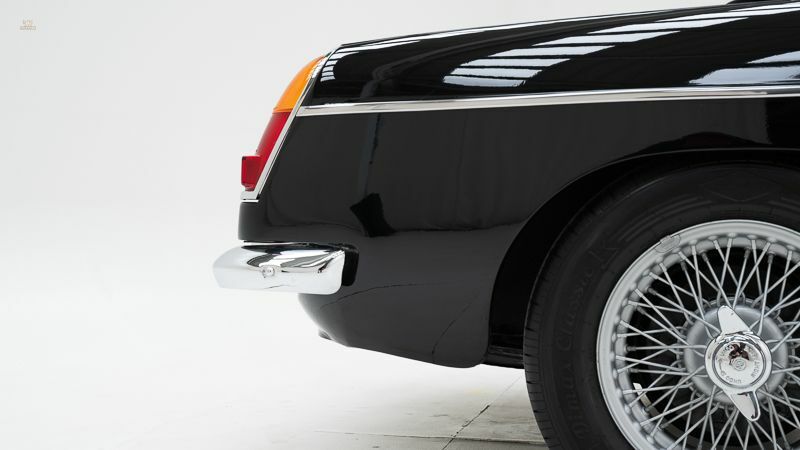 Thumbnail von MG B '62