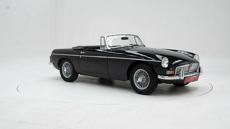 Thumbnail von MG B '62