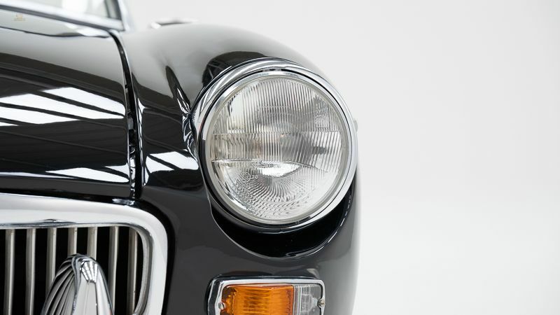 Thumbnail von MG B '62