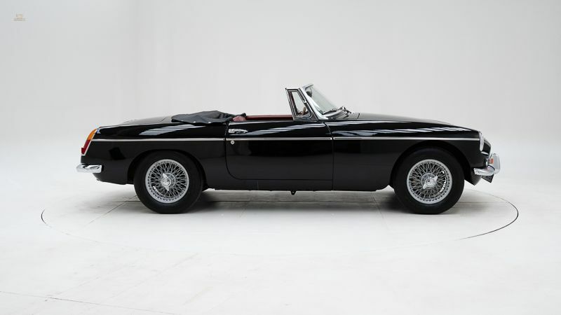 Thumbnail von MG B '62