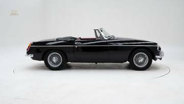 Thumbnail von MG B '62