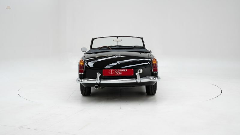 Thumbnail von MG B '62