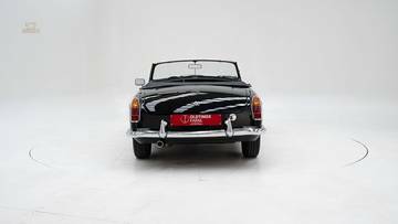 Thumbnail von MG B '62